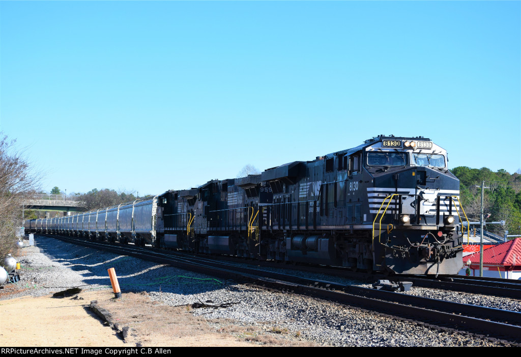 Grain Train.